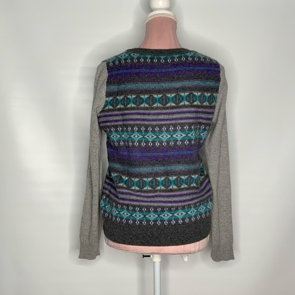 HALOGEN cashmere sweater. - Picture 6 of 13